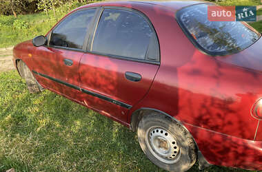 Седан Daewoo Sens 2006 в 