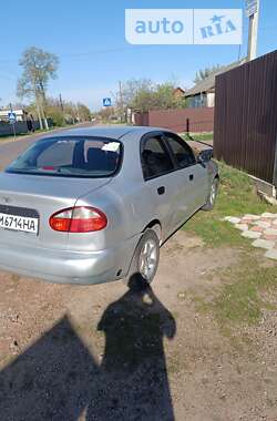 Седан Daewoo Sens 2006 в Коростене