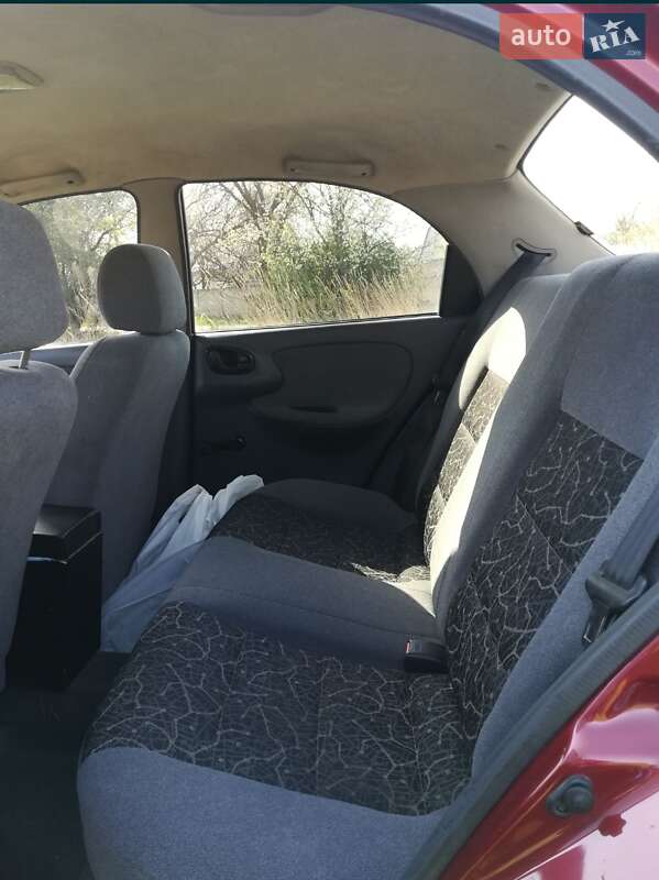 Седан Daewoo Sens 2004 в Каменском фото 7 Седан Daewoo Sens 2004 в Каменском