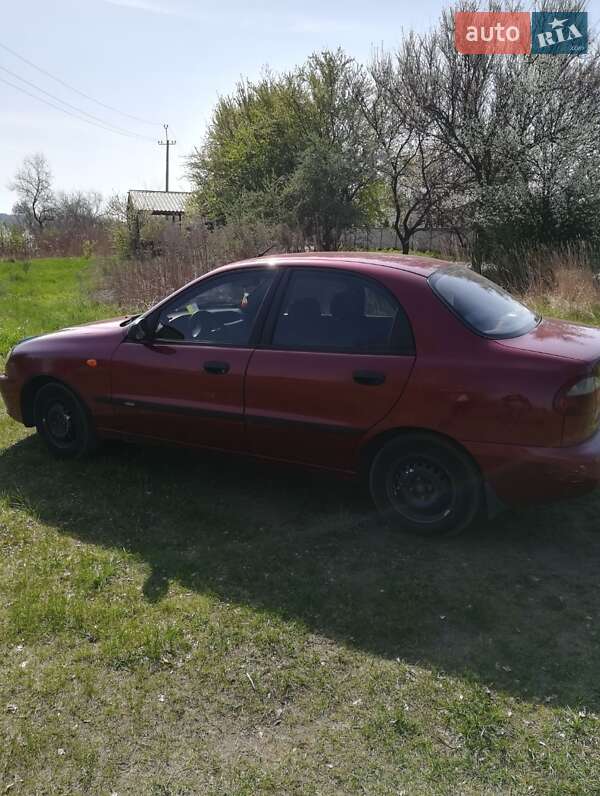 Седан Daewoo Sens 2004 в Каменском фото 2 Седан Daewoo Sens 2004 в Каменском