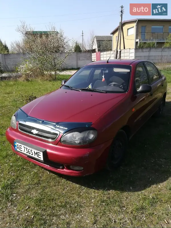 Daewoo Sens