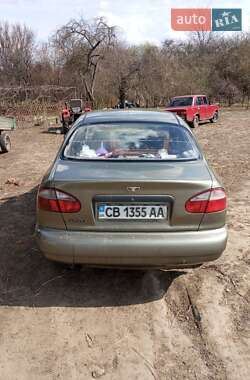 Седан Daewoo Sens 2004 в 