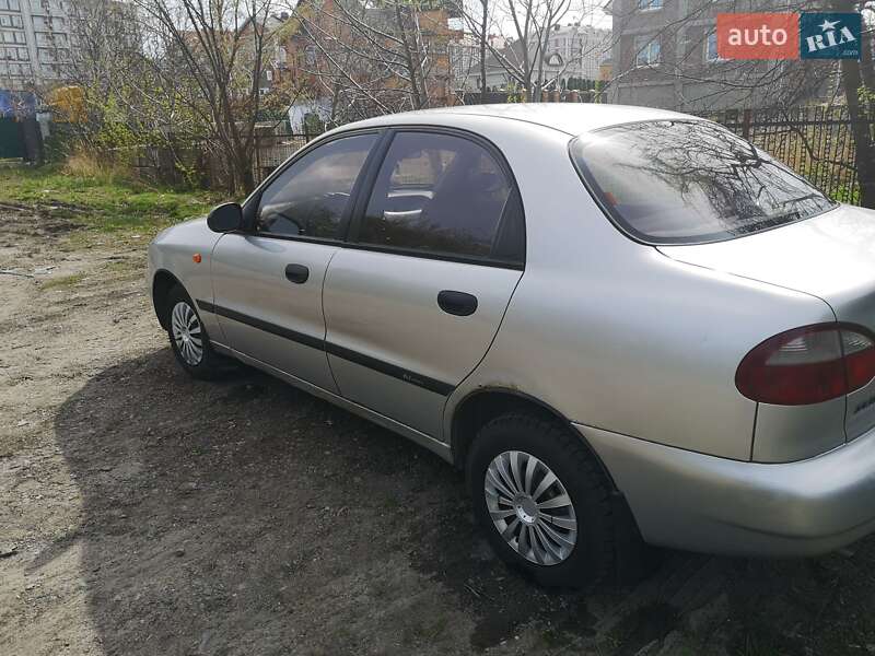 Седан Daewoo Sens 2006 в Киеве фото 2 Седан Daewoo Sens 2006 в Киеве