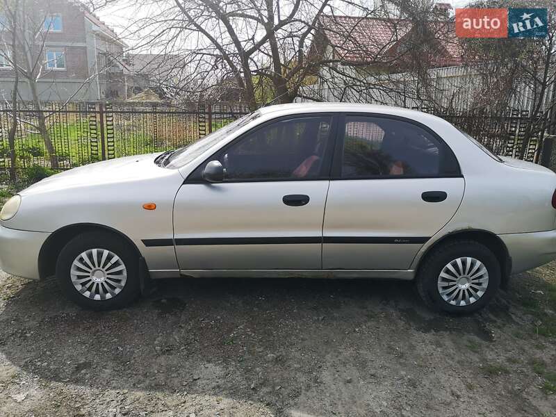 Седан Daewoo Sens 2006 в Киеве фото 6 Седан Daewoo Sens 2006 в Киеве