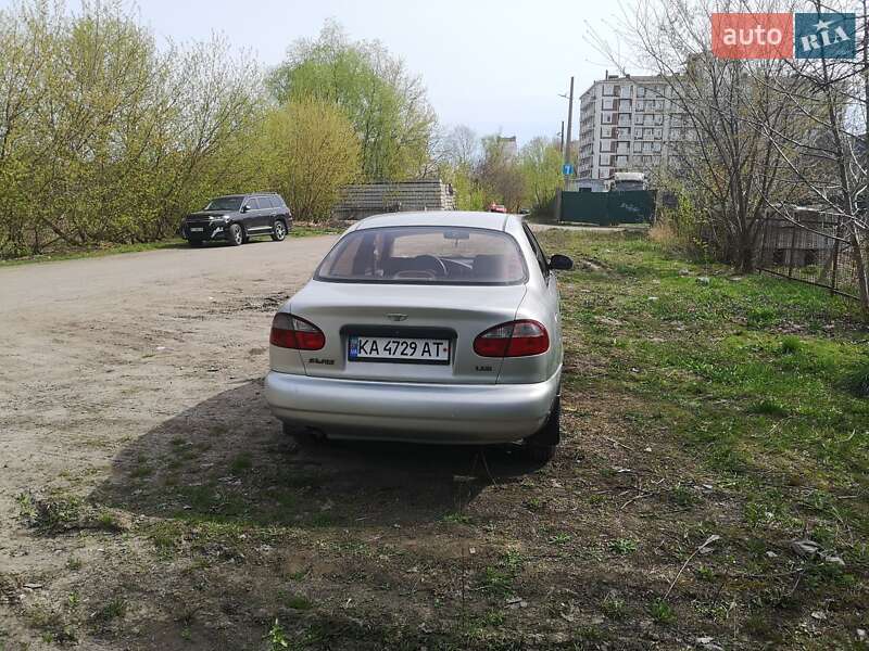 Седан Daewoo Sens 2006 в Киеве фото 8 Седан Daewoo Sens 2006 в Киеве