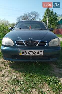 Седан Daewoo Sens 2004 в Гайсине