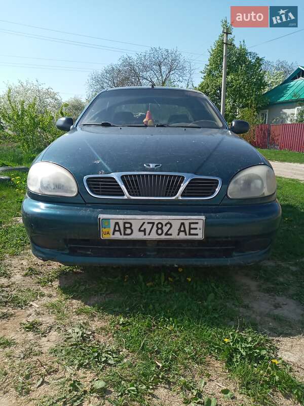 Седан Daewoo Sens 2004 в Гайсине