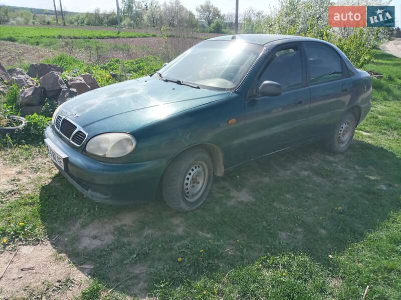 Седан Daewoo Sens 2004 в Гайсине