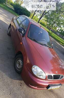 Седан Daewoo Sens 2005 в Южноукраїнську