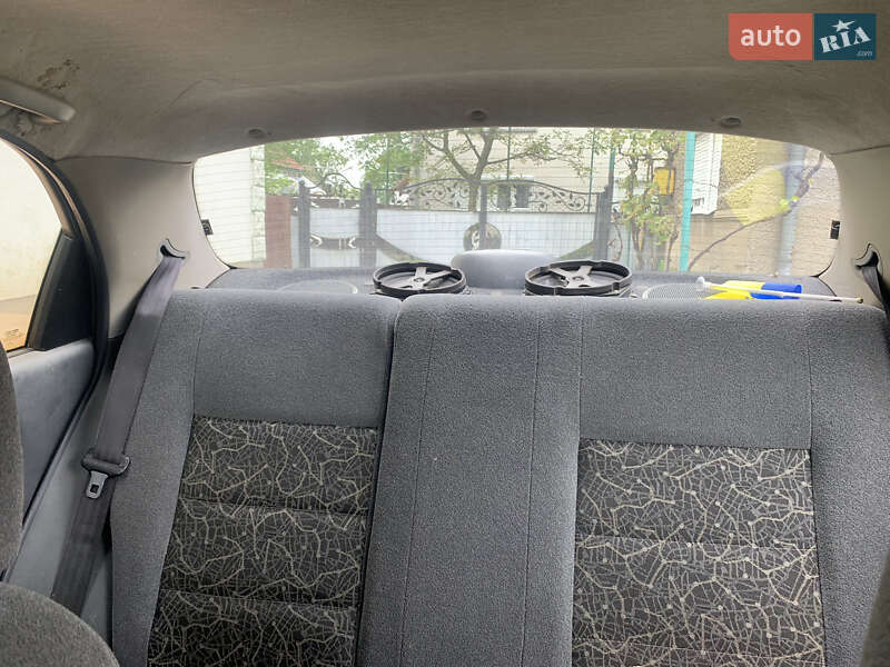 Седан Daewoo Sens 2006 в Мукачево фото 6 Седан Daewoo Sens 2006 в Мукачево