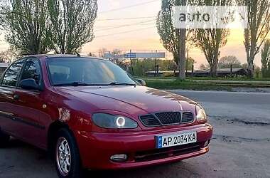 Седан Daewoo Sens 2006 в Запоріжжі