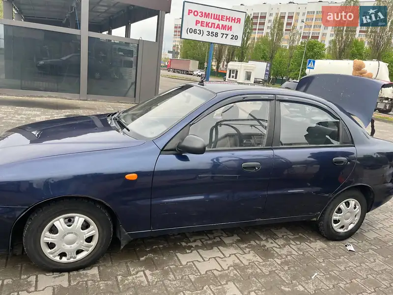 Daewoo Sens