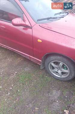 Седан Daewoo Sens 2004 в Житомире