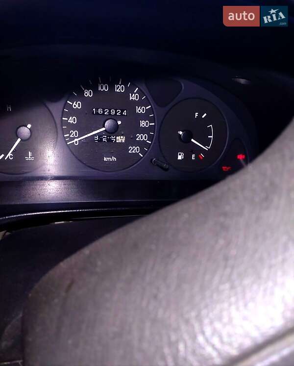 Седан Daewoo Sens 2006 в Решетиловке