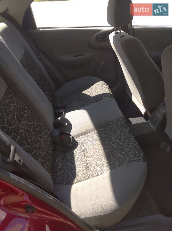 Седан Daewoo Sens 2007 в Харкові