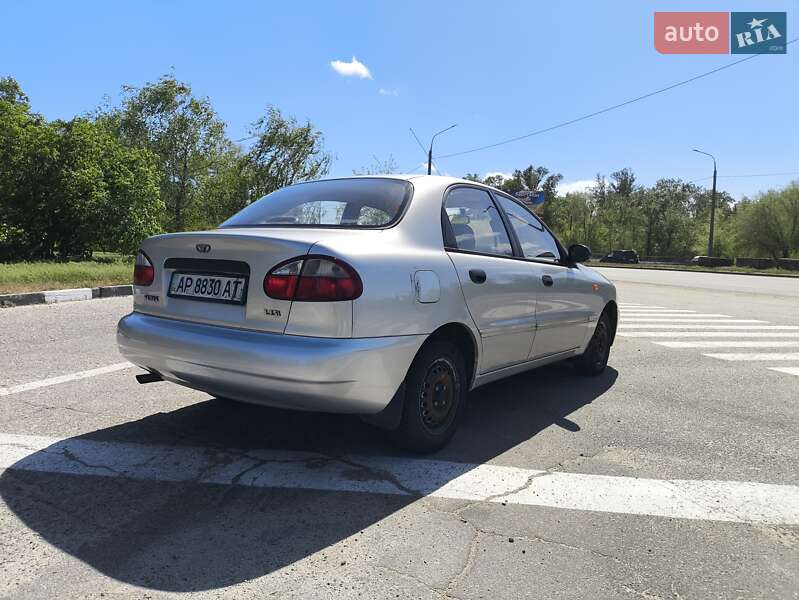 Седан Daewoo Sens 2007 в Запорожье