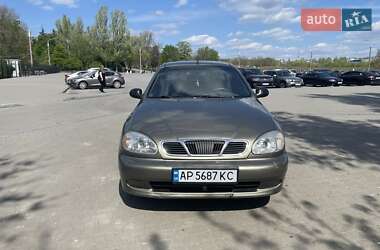 Седан Daewoo Sens 2007 в 