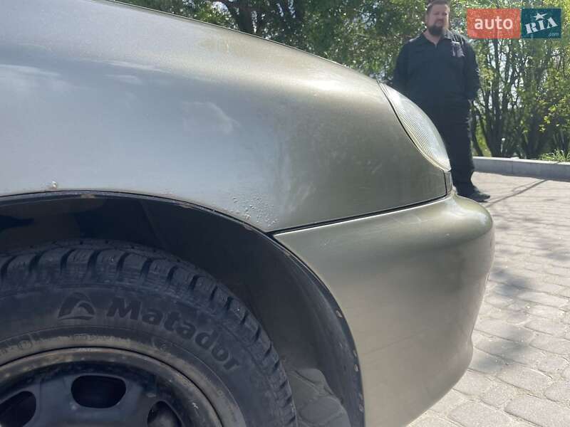 Седан Daewoo Sens 2007 в Запорожье