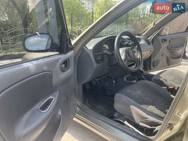 Седан Daewoo Sens 2007 в Запорожье