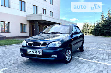 Седан Daewoo Sens 2004 в Харькове