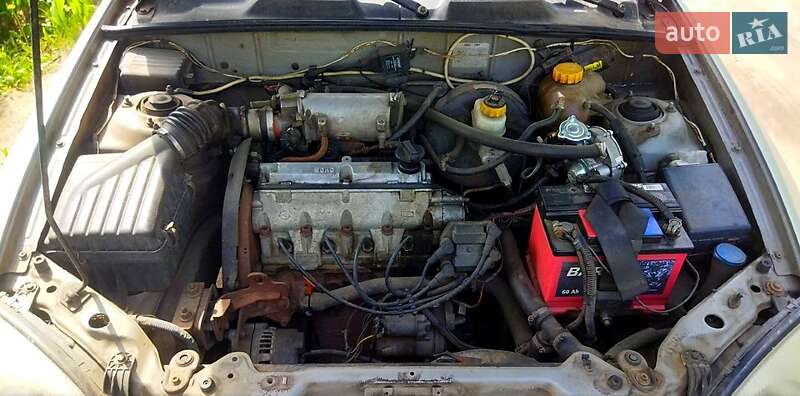 Седан Daewoo Sens 2004 в Мерефа