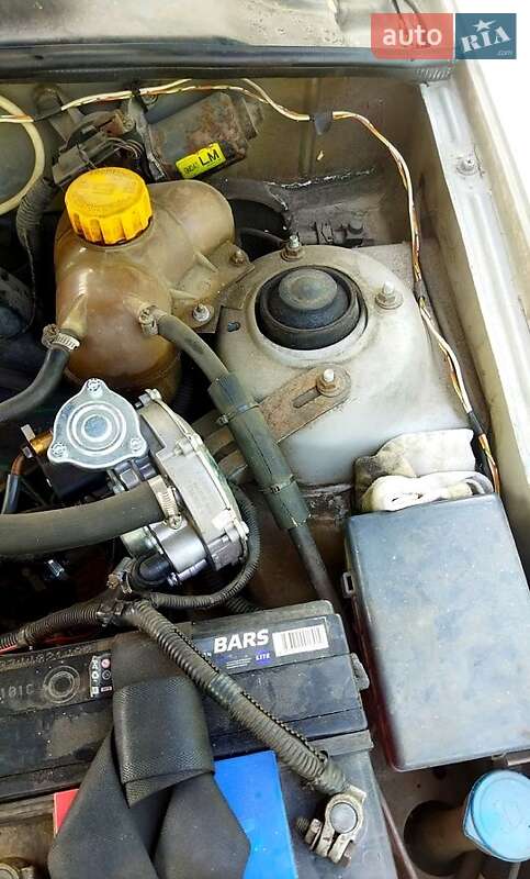 Седан Daewoo Sens 2004 в Мерефа