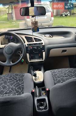 Седан Daewoo Sens 2003 в 