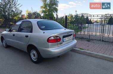 Седан Daewoo Sens 2002 в 