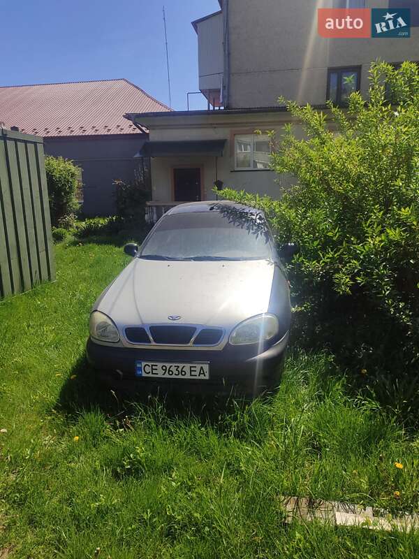 Daewoo Sens 2005