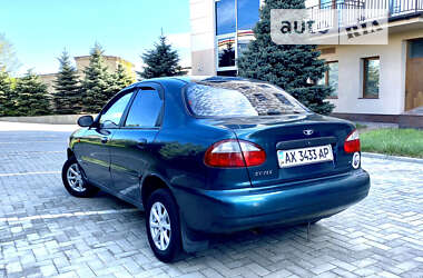 Седан Daewoo Sens 2004 в Харькове