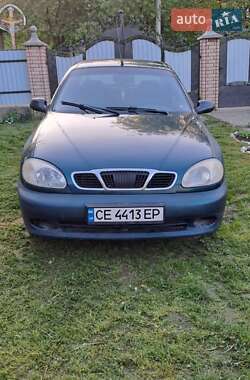 Седан Daewoo Sens 2006 в 