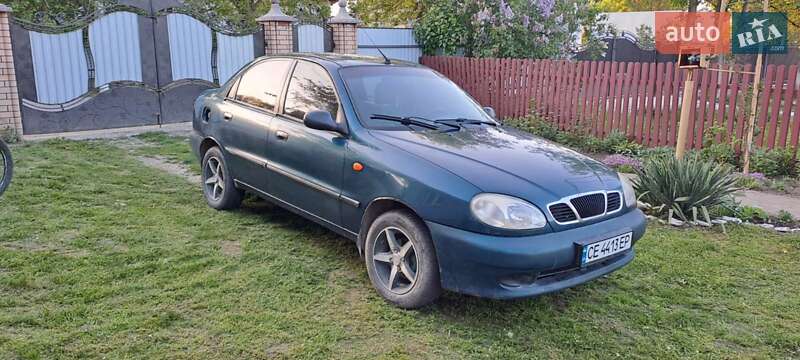 Седан Daewoo Sens 2006 в 