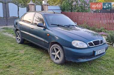 Седан Daewoo Sens 2006 в Кицмани