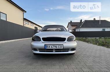 Седан Daewoo Sens 2004 в Хмельницькому