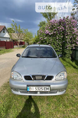 Седан Daewoo Sens 2006 в Миргороді