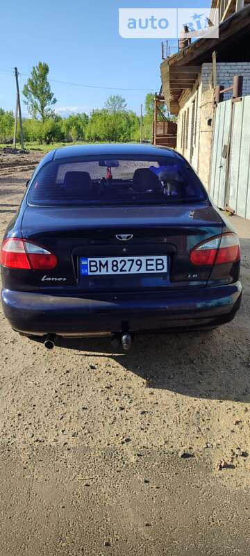 Седан Daewoo Sens 2003 в Шостке фото 3 Седан Daewoo Sens 2003 в Шостке