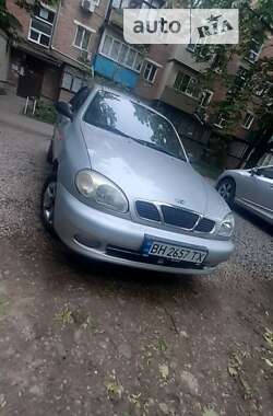 Седан Daewoo Sens 2006 в Одессе