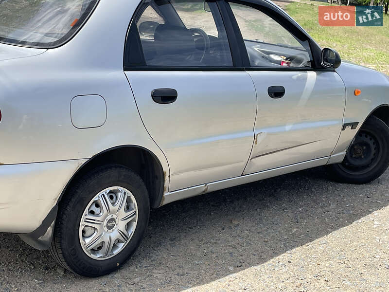 Седан Daewoo Sens 2007 в Днепре фото 2 Седан Daewoo Sens 2007 в Днепре