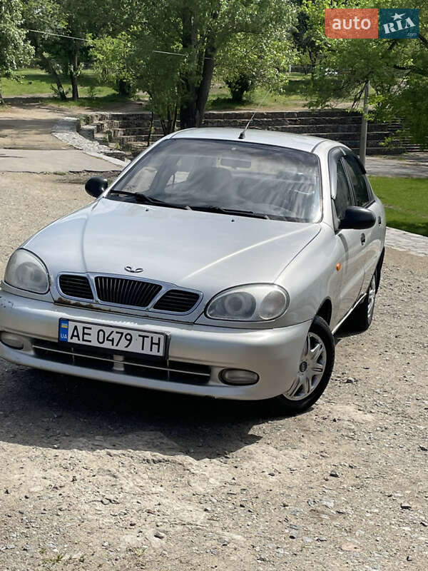 Седан Daewoo Sens 2007 в Днепре фото 6 Седан Daewoo Sens 2007 в Днепре