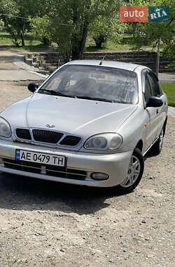 Седан Daewoo Sens 2007 в Днепре