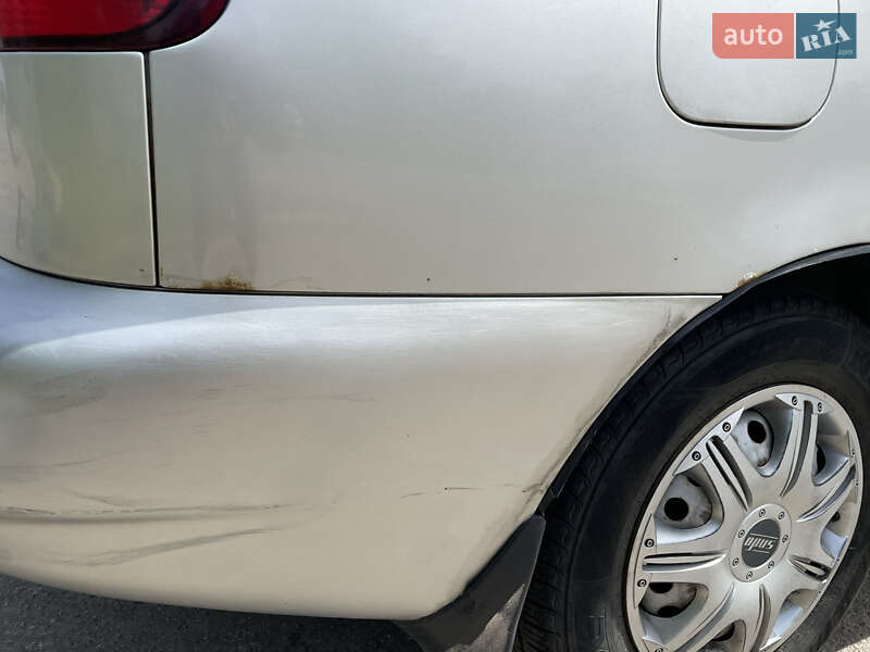 Седан Daewoo Sens 2007 в Днепре фото 26 Седан Daewoo Sens 2007 в Днепре