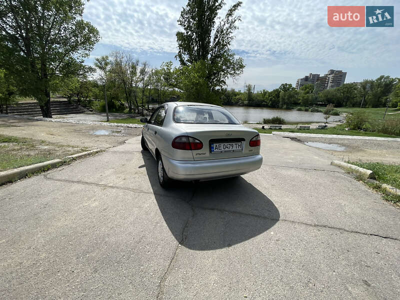 Седан Daewoo Sens 2007 в Днепре фото 29 Седан Daewoo Sens 2007 в Днепре