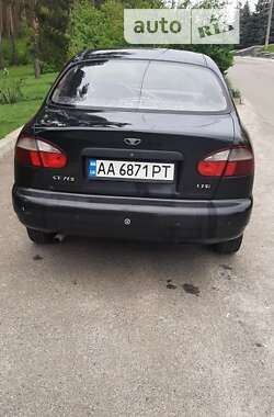 Седан Daewoo Sens 2007 в Киеве