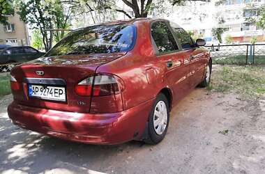 Седан Daewoo Sens 2005 в Запорожье