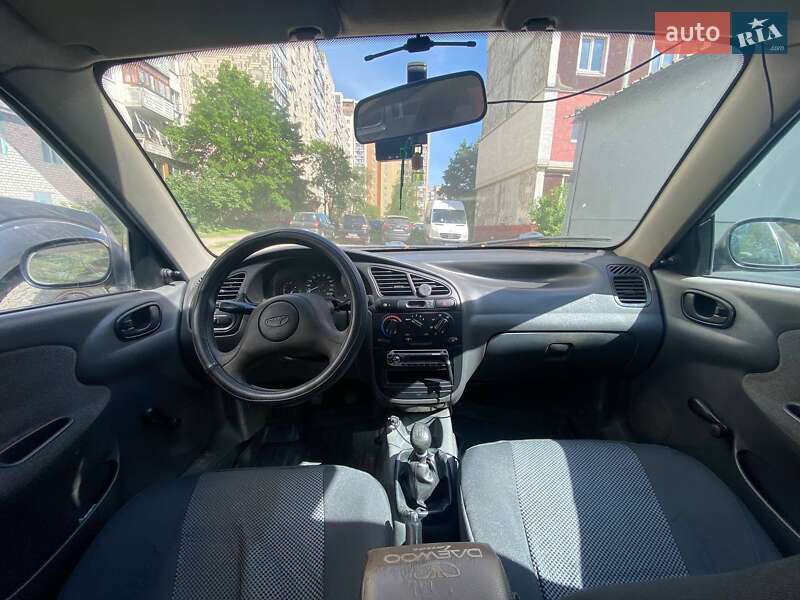 Седан Daewoo Sens 2006 в Житомире