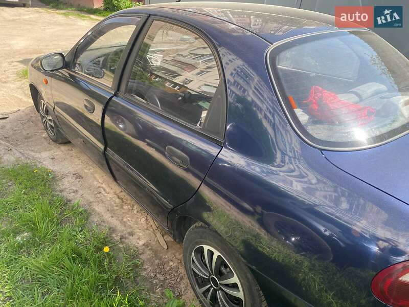 Седан Daewoo Sens 2006 в Житомире