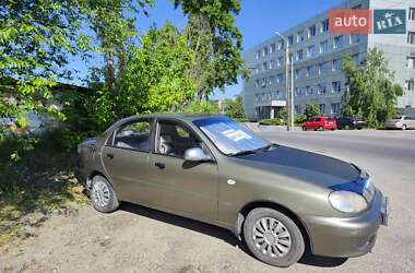 Седан Daewoo Sens 2004 в 