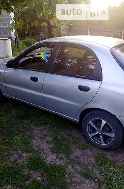 Седан Daewoo Sens 2003 в Голованевске