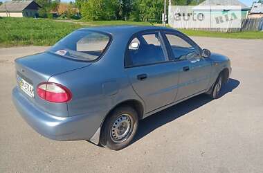 Седан Daewoo Sens 2008 в Шостке