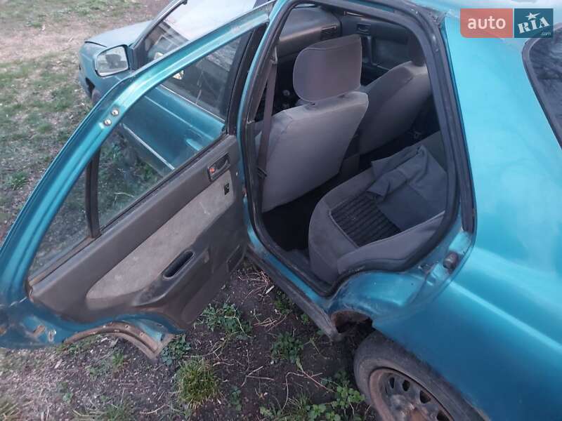 Седан Daewoo Sens 2006 в Хмельницком